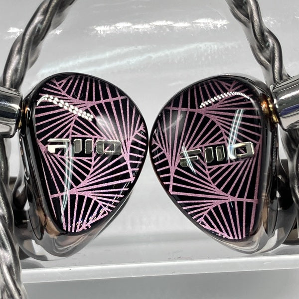 【中古】FX15 【FIO-IEM-FX15-B】【秋葉原】