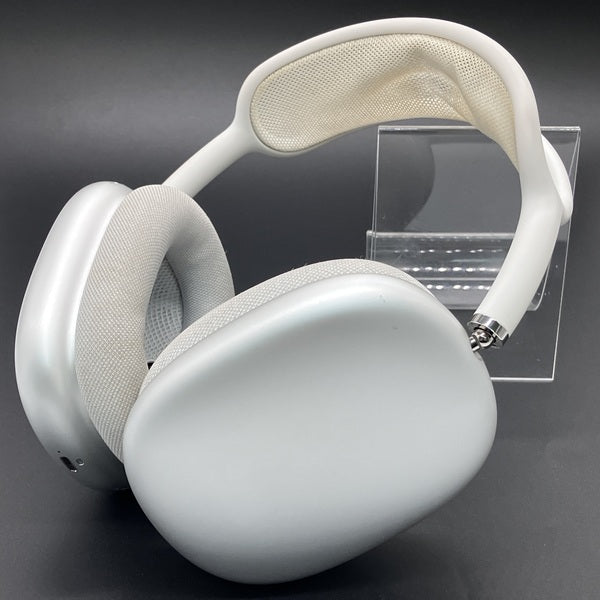 【中古】AirPods Max MGYJ3J/A　ワイヤレスヘッドホン　シルバー【日本橋】