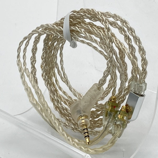 【中古】Litz Wire Earphone Cable (CAロゴ)【秋葉原】