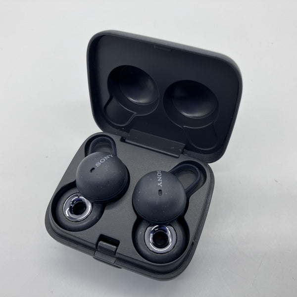 【中古】LinkBuds グレー 【WF-L900 H】【日本橋】