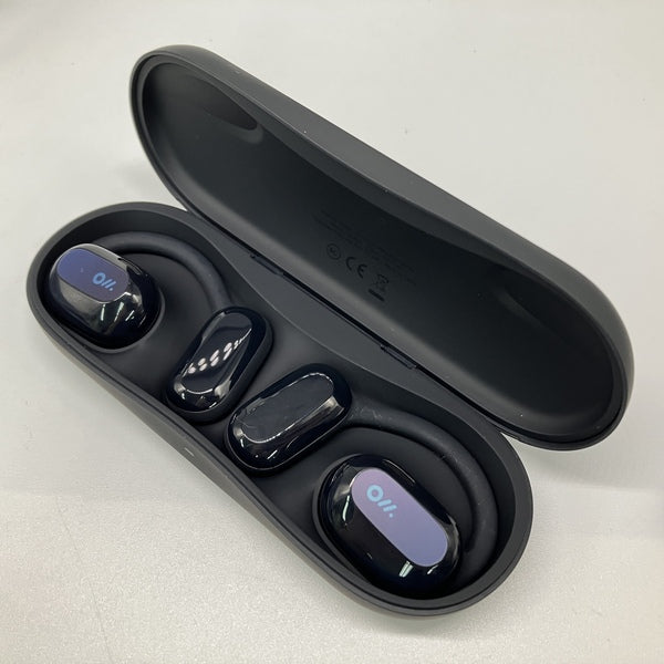 【中古】Oladance ウェアラブルステレオ ブルー【日本橋】