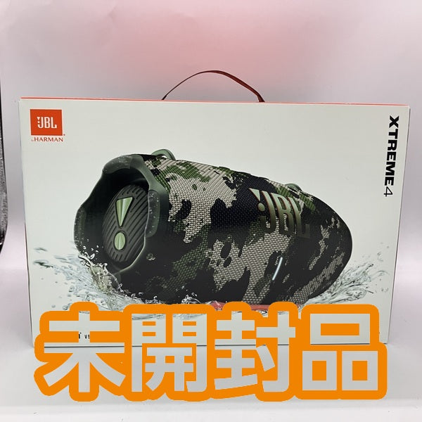 【中古】JBL XTREME4（Black Camo）【秋葉原】