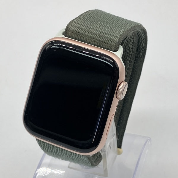 【中古】Apple Watch Series4 （44mm GPS）アルミニウム【秋葉原】
