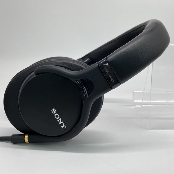 【中古】MDR-1AM2 BQ ブラック【日本橋】
