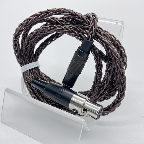 【中古】miniXLR3pin-3.5mmケーブル【秋葉原】