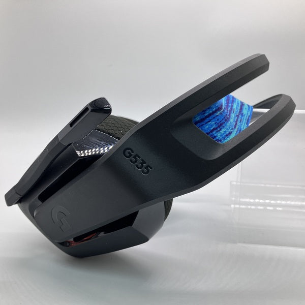 【中古】G535 LIGHTSPEEDワイヤレス ゲーミング ヘッドセット【日本橋】