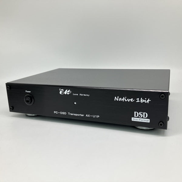 【中古】AX-U1P/PC-DSD Transporter【秋葉原】