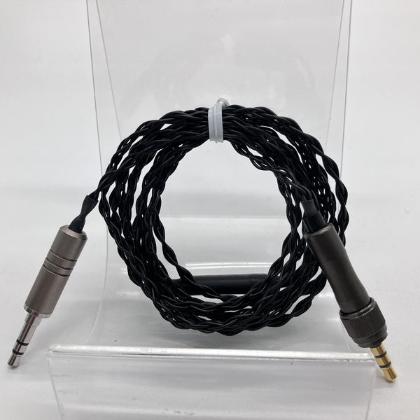 【中古】Obsidian Screw4Mini-3.5mm (ヘッドホン専用ねじ込みロック型仕様) 160cm【秋葉原】