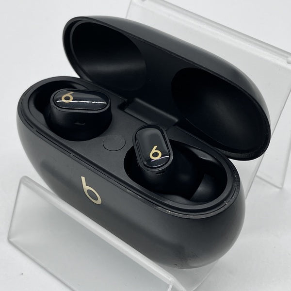 【中古】Beats Studio Buds + ブラック/ゴールド【秋葉原】