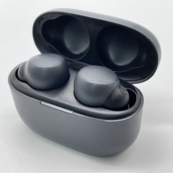 【中古】LinkBuds S ブラック 【WF-LS900N B】【名古屋】