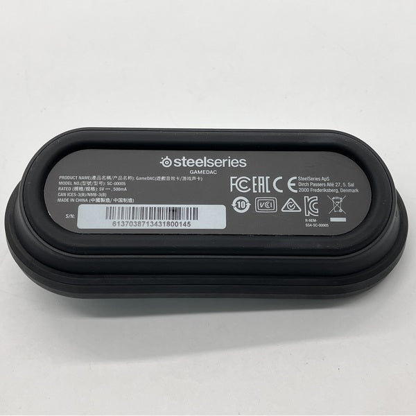【中古】SteelSeries GameDAC【秋葉原】