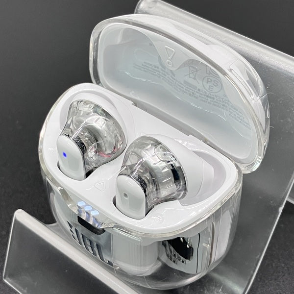 【中古】TUNE FLEX ホワイト【JBLTFLEXGWHT】【秋葉原】