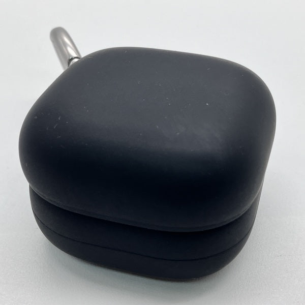 【中古】LinkBuds Fit用ケースカバー ピュアブラック 【HAC-LS910NCBQ】【秋葉原】