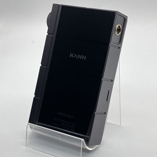 【中古】KANN CUBE Wolf Gray 【AK-KANN-CUBE-GRY】【秋葉原】