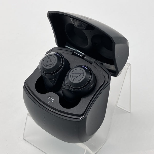 【中古】ATH-CKS50TW BK ブラック【秋葉原】