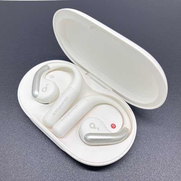 【中古】Soundcore AeroFit ホワイト 【A3872N21】【名古屋】