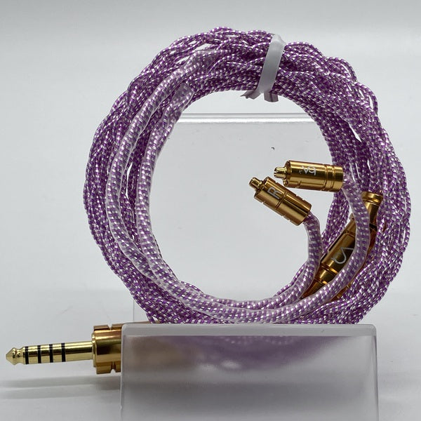 【中古】Pink Freesia MMCX - 4.4mm  【BEA-1840】【日本橋】