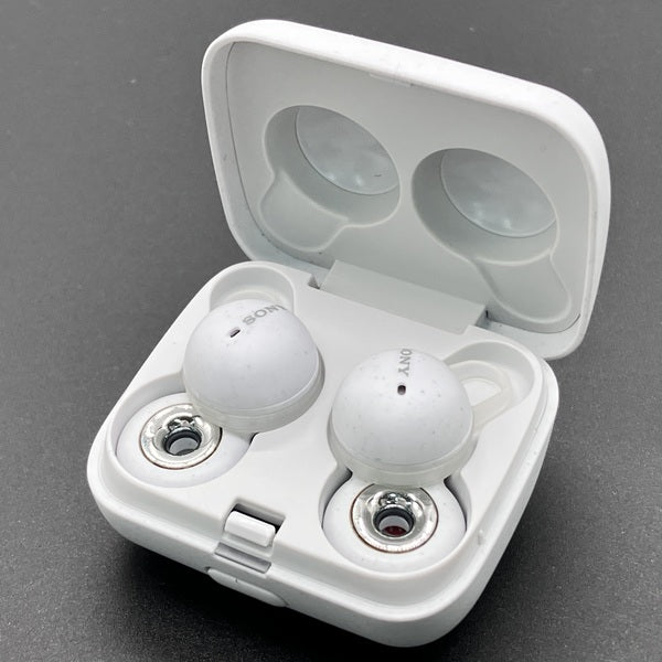 【中古】LinkBuds ホワイト 【WF-L900 W】【秋葉原】