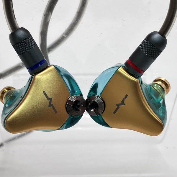 【中古】NICEHCK M5 GREEN【日本橋】