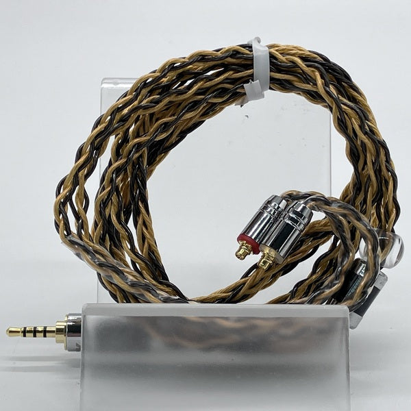【中古】NICEHCK 8 コアケーブル 　C8-1 mmcx - 2.5mm【秋葉原】