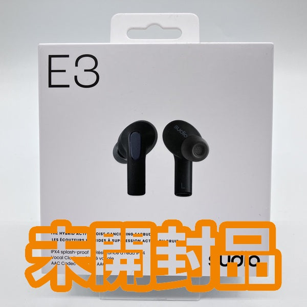 【中古】E3 ブラック【SD-2001】【日本橋】