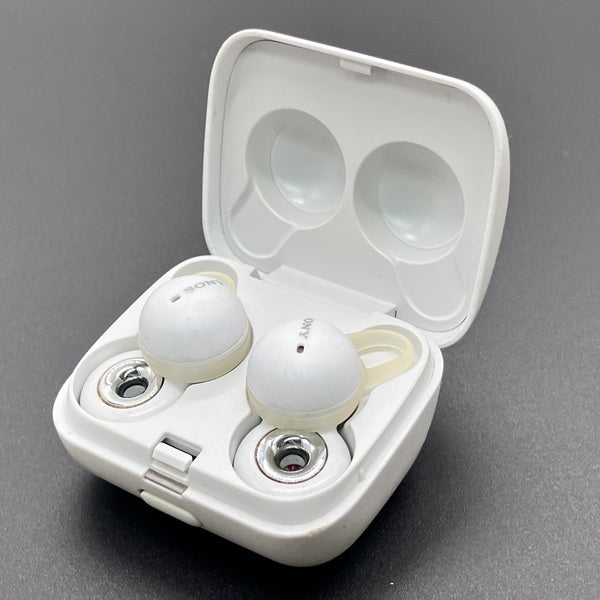 【中古】LinkBuds ホワイト 【WF-L900 W】【日本橋】