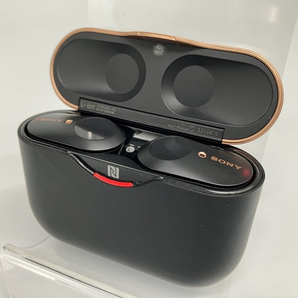 【中古】WF-1000XM3 BM 【ブラック】【名古屋】