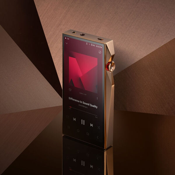 A&ultima SP4000 Copper【IRV-AK-SP4000-CP】
