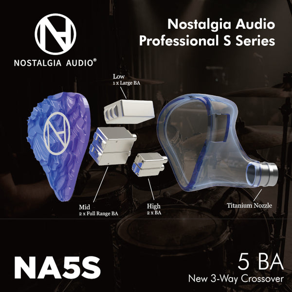 NA5S(Universal Fit)