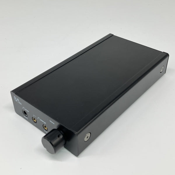 【中古】REX-KEB03 DSD対応DAC内蔵フルバランスポータブルヘッドホンアンプ【秋葉原】