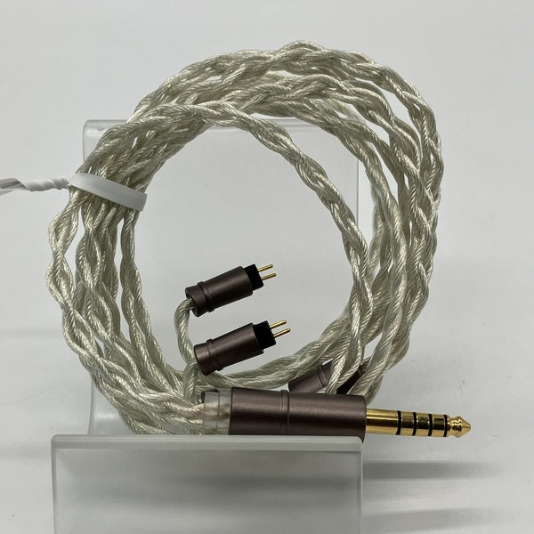 【中古】ZiSin HIFI earphone upgrade cable 2pin - 4.4mm【日本橋】