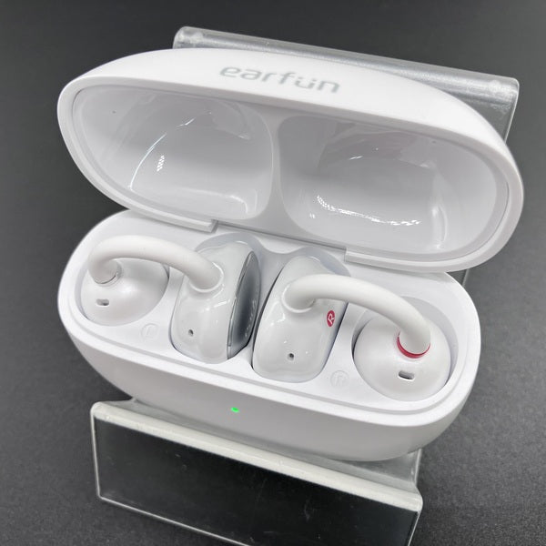 【中古】EarFun Clip White【秋葉原】