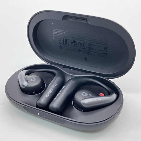 【中古】Soundcore AeroFit ブラック 【A3872N11】【日本橋】