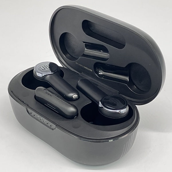 【中古】QUANTUM TWS ブラック 【JBLQUANTUMTWSBLK】【名古屋】