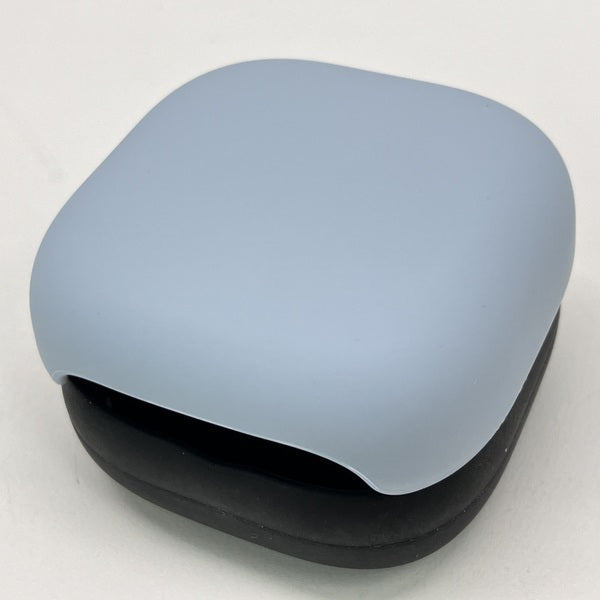 【中古】LinkBuds Open用ケースカバー（アッシュブルー/ピュアブラック）【秋葉原】