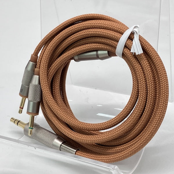 【中古】SV021/Oriole用ヘッドホンケーブル 3.5mm ブラウン 【SIV-PHN-3.5 BRN-2.5mm2極(L/R)】【秋葉原】