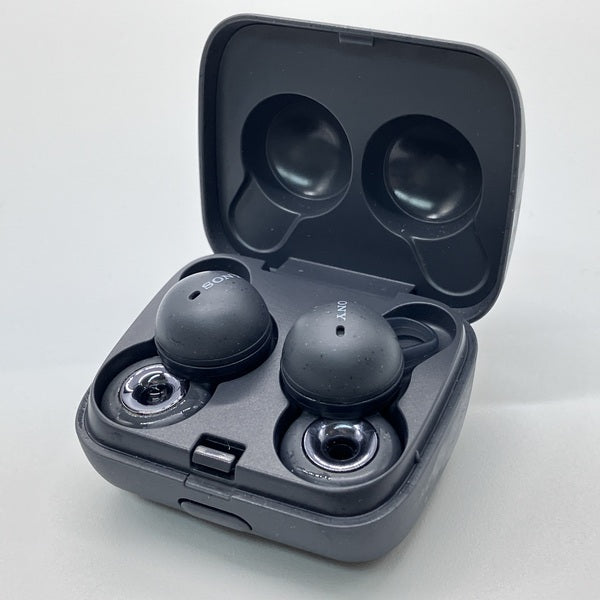 【中古】LinkBuds グレー 【WF-L900 H】【日本橋】