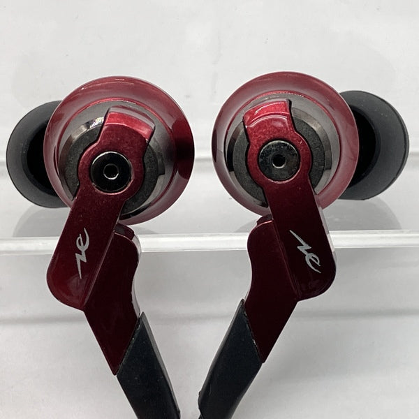 【中古】HP-NHR21R レッド【ハイレゾ対応イヤホン】【秋葉原】