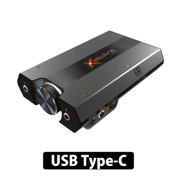 Sound BlasterX G6