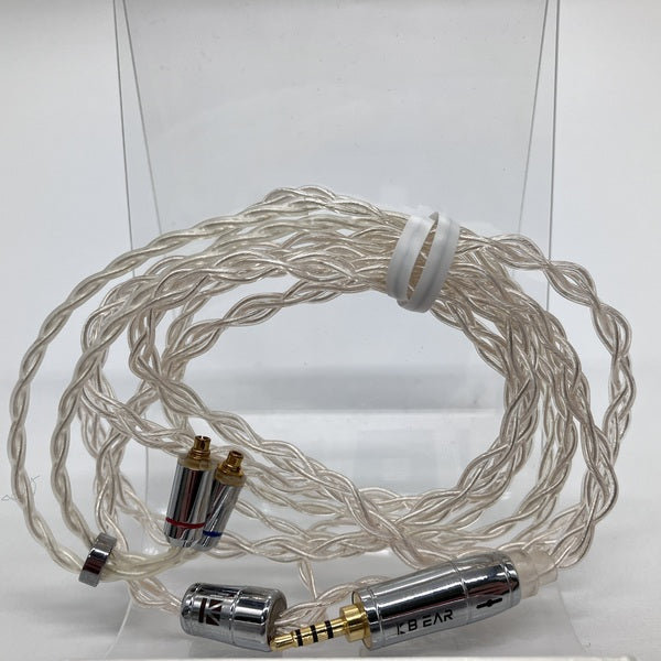 【中古】KBEAR KBX4904 MMCX-2.5mm【秋葉原】