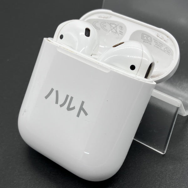 【中古】AirPods with Charging Case MV7N2J/A【名古屋】