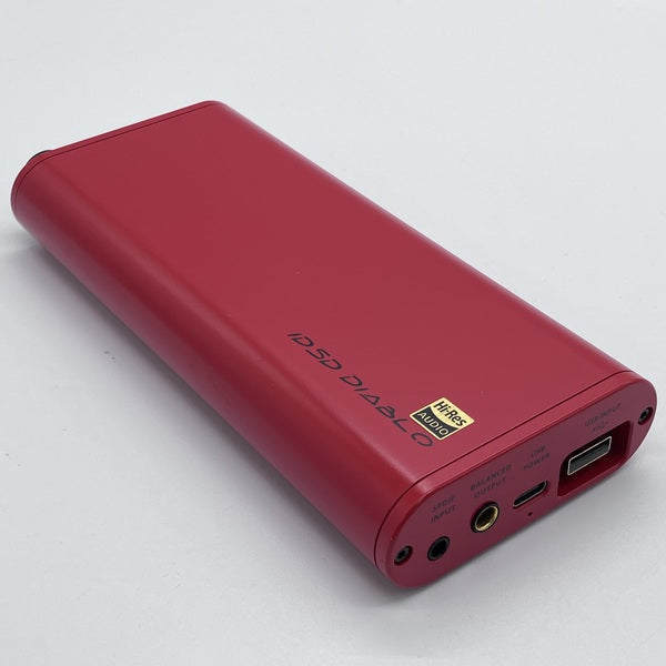 【中古】micro iDSD Diablo【秋葉原】