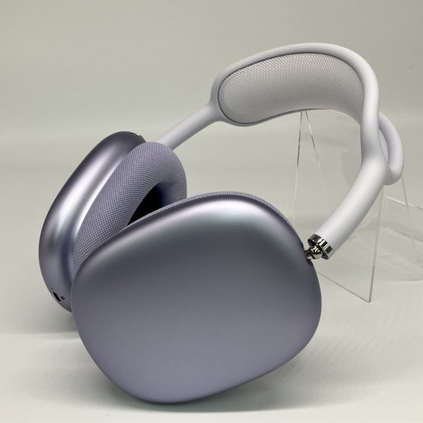 【中古】AirPods Max(USB-C) MWW83ZA/A パープル【日本橋】