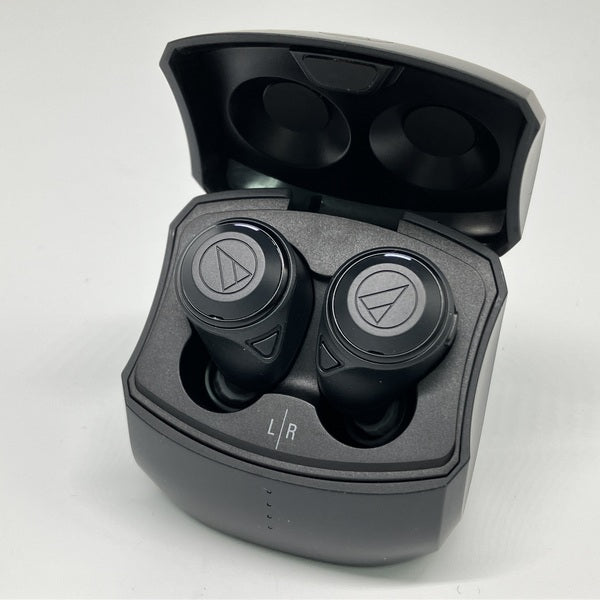 【中古】ATH-CKS50TW BK ブラック【秋葉原】