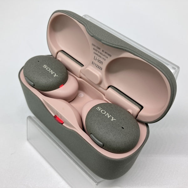 【中古】WF-H800 GM アッシュグリーン【秋葉原】