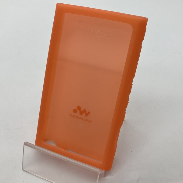 【中古】CKM-NWA100 DM 【オレンジ】 (NW-A100用シリコンケース)【名古屋】