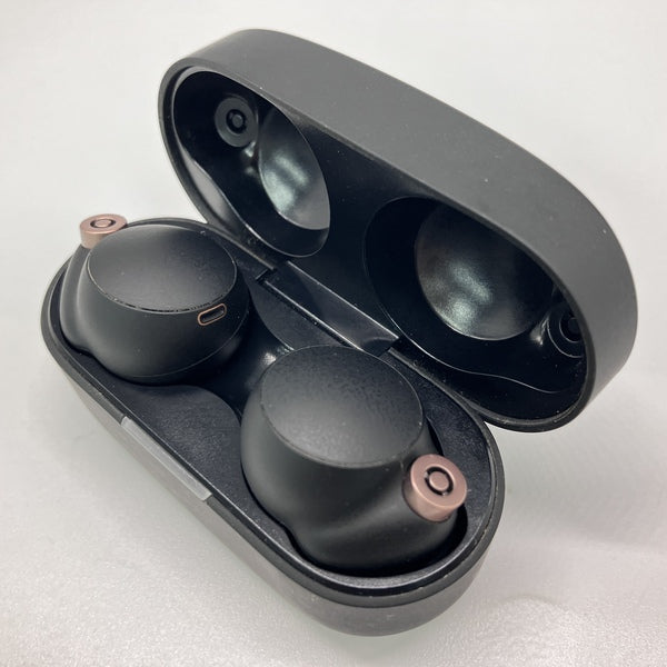 【中古】WF-1000XM4 BM ブラック【秋葉原】