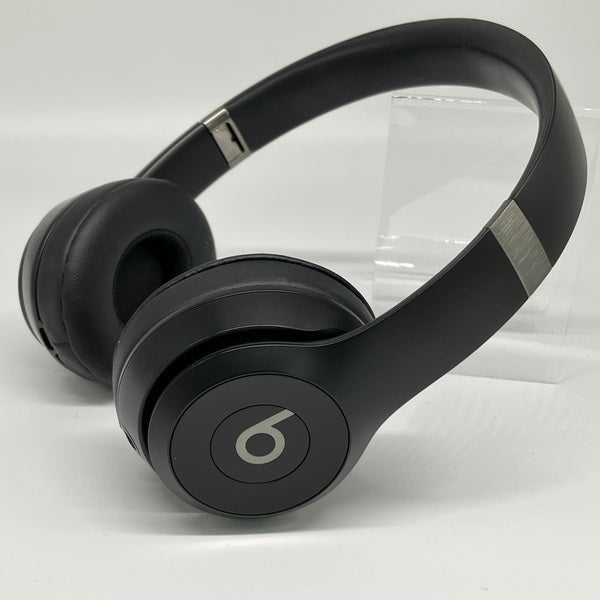 【中古】Beats Solo4 マットブラック【日本橋】