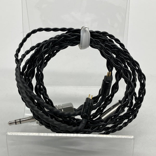 【中古】Tektite CIEM2Pin-3.5mm(3極) (イヤーループ仕様) 120cm【秋葉原】