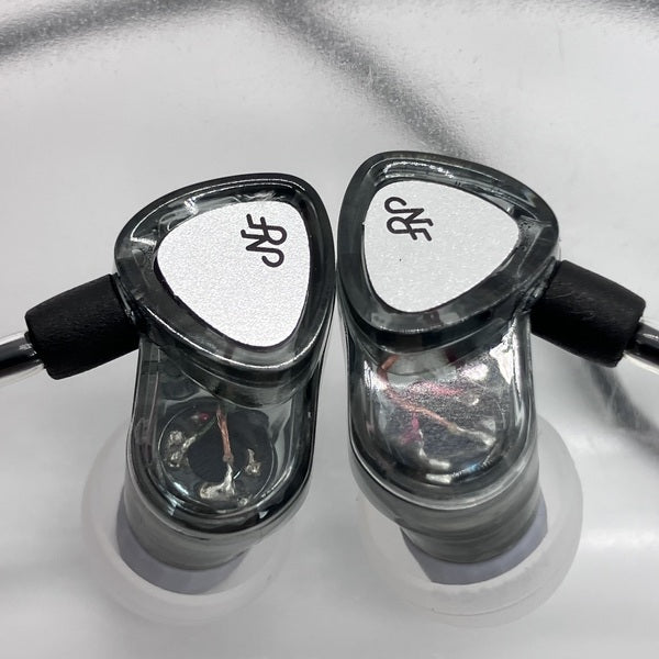 【中古】NF AUDIO RA05(グレー,3.5mm)【日本橋】